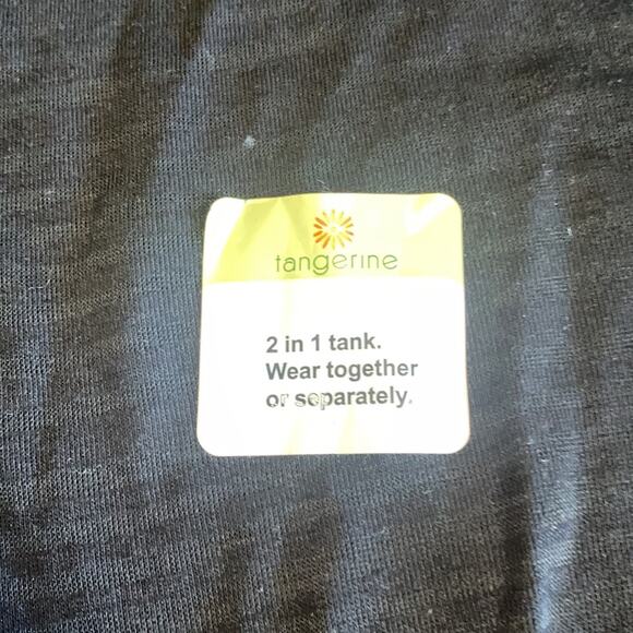 TANGERINE 2 PIECE ATHLETIC ACTIVEWEAR SET Size XL - Picture 3 of 11